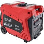 Generatore Ducar D 4000iS