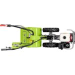 Motocoltivatore G 46 Grillo con Motore GX 200 Honda a Benzina - immagine 4