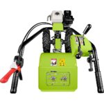 Motocoltivatore G 46 Grillo con Motore GX 200 Honda a Benzina - immagine 7