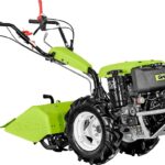 Motocoltivatore Grillo G 107d con differenziale motore Diesel con Avv. Elettrico