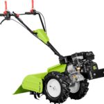 Motocoltivatore G45 Grillo con Innesto Attivo Motore GR 200 a Benzina