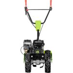 Motocoltivatore G45 Grillo con Innesto Attivo Motore GR 200 a Benzina - immagine 3