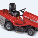 Trattorino Honda HF 2317 HM