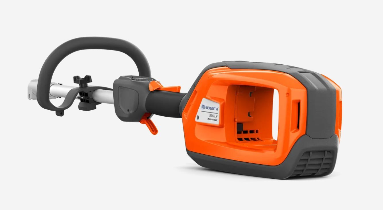 525_1 Macchina Multifunzione Husqvarna 525iLK Completa di Batteria 40-B220X e Caricabtteria 40-C500X + BATTERIA 1 BLI200 IN OMAGGIO - immagine 1