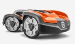 Robot Rasaerba Automower Husqvarna 535 AWD - immagine 2