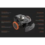 Robot Rasaerba Segway Navimow i108E Garage S e Modulo 4G in OMAGGIO - immagine 3