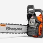 Motosega Husqvarna 450 II con barra da cm.45