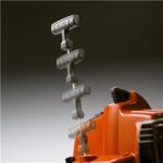 Motosega Husqvarna 450 II con barra da cm.45 - immagine 15