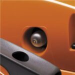 Motosega Husqvarna 450 II con barra da cm.45 - immagine 9