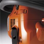 Motosega Husqvarna 450 II con barra da cm.45 - immagine 10