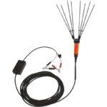 Abbacchiatore Elettrico a Batteria V34 0111 c/Asta Telescopica - JOLLY ITALIA - immagine 3