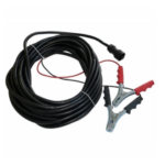 Abbacchiatore Elettrico a Batteria ICARUS V1 ECO PLUG IN - Asta in Alluminio Telescopica da 185 - 270 cm con Cavo 13 mt- Campagnola - immagine 4