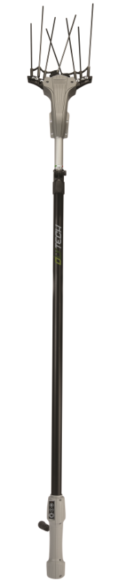 KKKK Abbacchiatore-Scuotitore Elettrico Olytech Mondial Brushless c/Prolunga 2100-3100 - Volpi - immagine 1