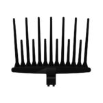 Abbacchiatore-Scuotitore Elettrico DualComb 13 355L asta telescopica 2000-2900 - Volpi - immagine 3