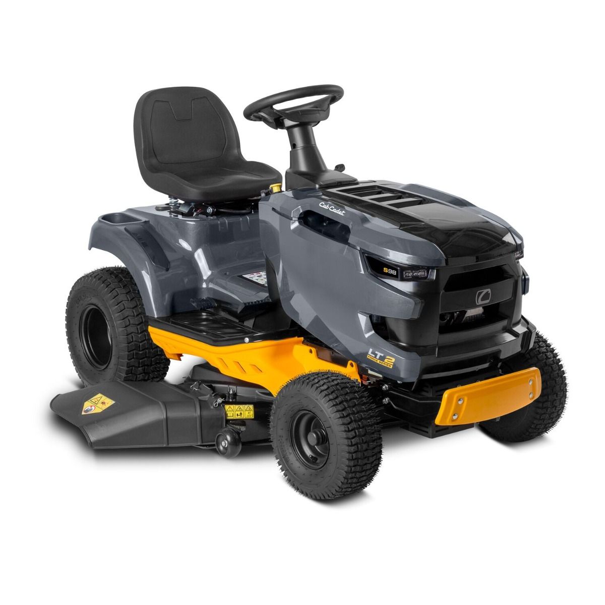 NNN Trattorino Cub Cadet LT2 S98 cm Scarico Laterale - immagine 1
