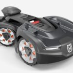 Robot Rasaerba Automower Husqvarna 435X AWD NERA