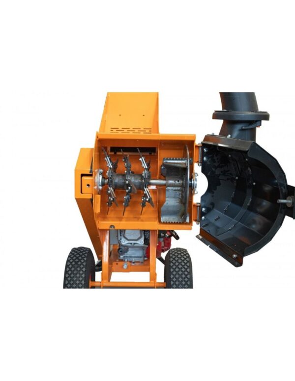 Biotrituratore New MINOR 4S GP 200 HONDA - Eliet
