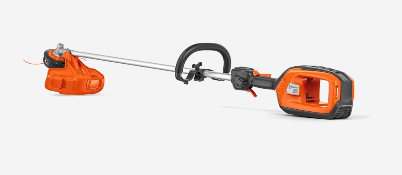 ZZ Decespugliatore Husqvarna 525iLXT Completo di Batteria 40-B220X e Caricabatteria 40-C500X + BATTERIA 1 BLI200 IN OMAGGIO - immagine 1