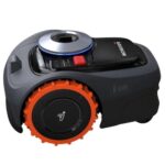 Robot Rasaerba Segway Navimow i108E Garage S e Modulo 4G in OMAGGIO