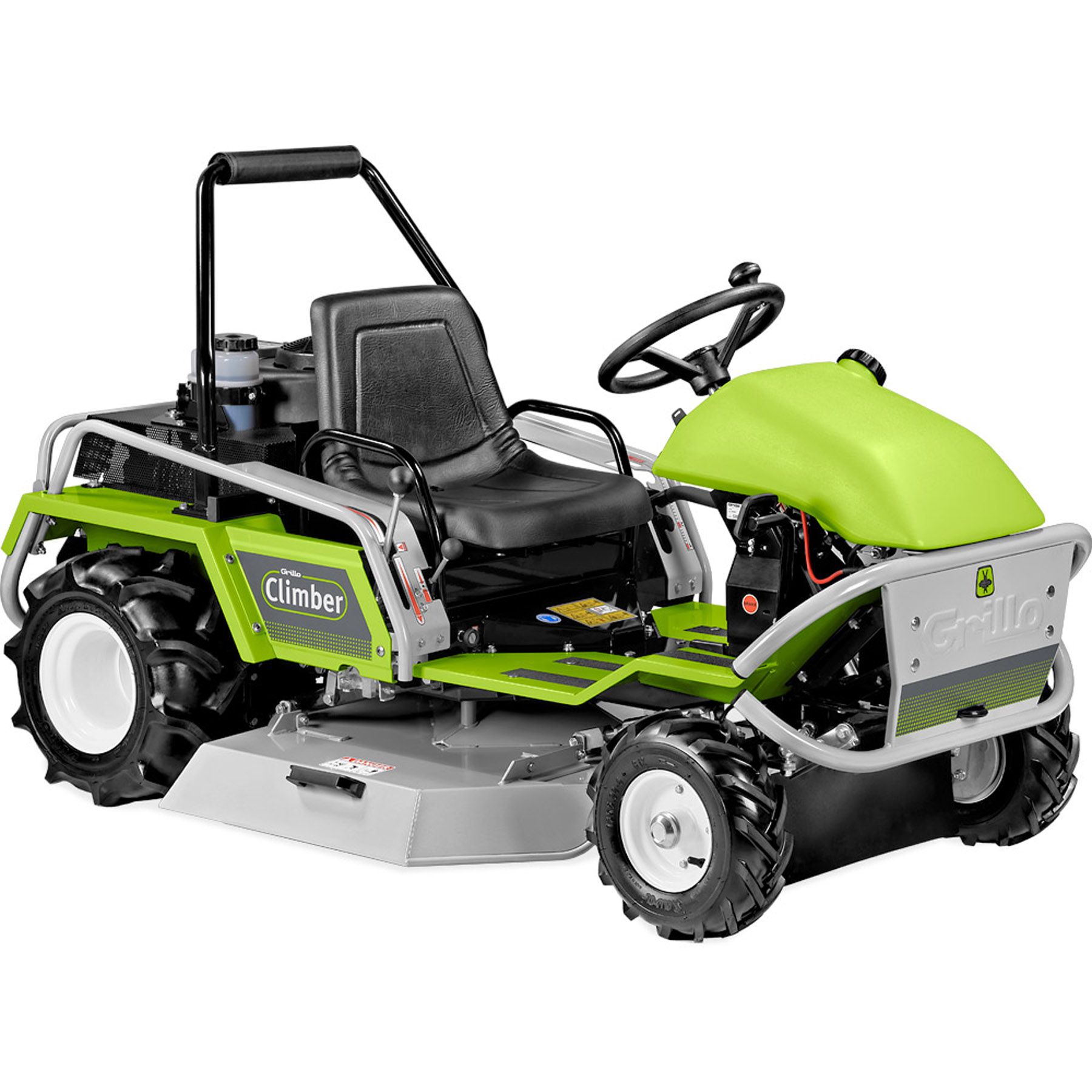 bb Trinciaerba Grillo Climber 9.18 - immagine 1