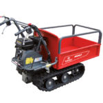 Motocarriola Cingolata CARRIER 300 BLUEBIRD - Portata 300 kg