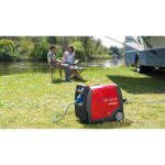 Generatore Honda EU 30i - immagine 3