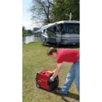 Generatore Honda EU 30i - immagine 4