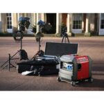 Generatore Honda EU 30is - immagine 2