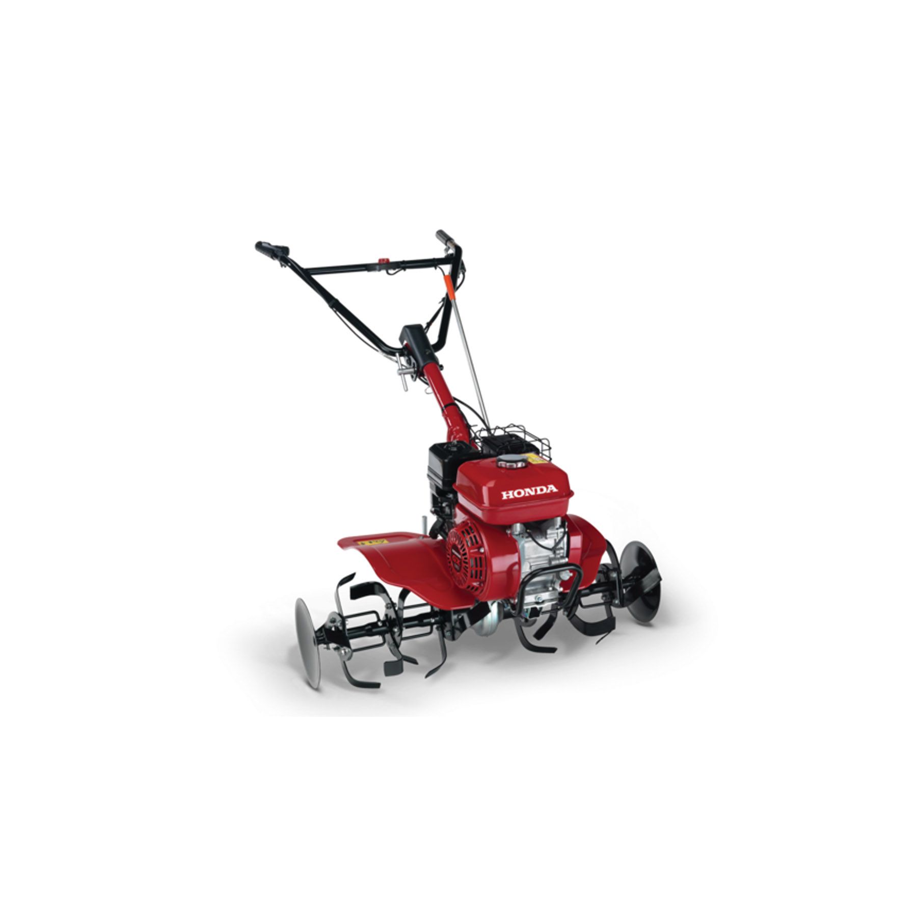 fj500se_1 Motozappa Honda FJ500SE Con Fresa Standard - immagine 1