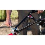 Motozappa Honda FJ500SE Con Fresa Standard - immagine 7