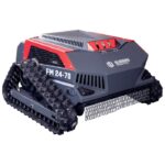 Falciatutto Remote Control FM 24-70 - BlueBird Industries