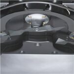 Trattorino Rider Husqvarna R 214T - Piatto di Taglio 103 cm Incluso - immagine 10