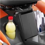 Trattorino Rider Husqvarna R 214T - Piatto di Taglio 103 cm Incluso - immagine 8