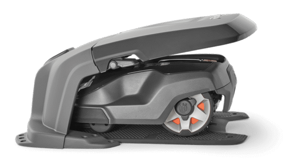 Robot Rasaerba Automower Husqvarna 305 in OMAGGIO KIT INSTALLAZIONE SMALL