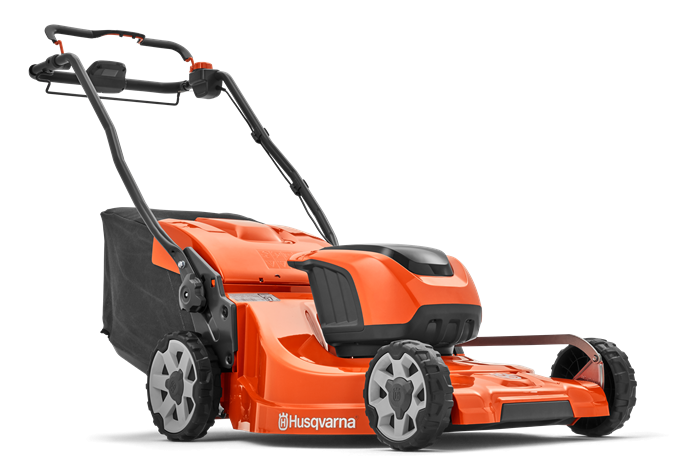 h310-1870 Rasaerba Husqvarna LC 347 iV Solo Macchina - immagine 1