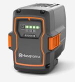 Rasaerba Husqvarna LC 353iVX Completa di 2 Batterie Bli300 e Caricabatteria QC500 - immagine 4