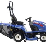 Trattorino Iseki SXG 216M