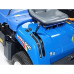 Trattorino Iseki SXG 216M - immagine 3