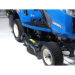 Trattorino Iseki SXG 216M - immagine 4