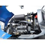 Trattorino Iseki SXG 216M - immagine 5