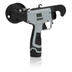 Legatrice Volpi KV5 Cordeless con 2 Batterie Litio