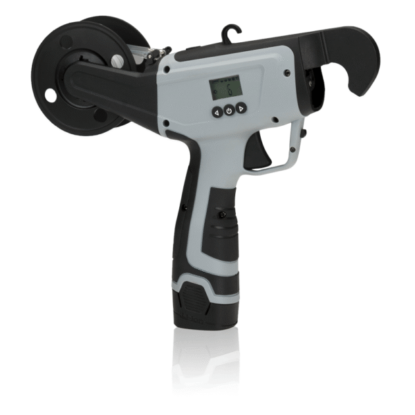 Legatrice Volpi KV5 Cordeless con 2 Batterie Litio