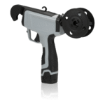 Legatrice Volpi KV5 Cordeless con 2 Batterie Litio - immagine 2