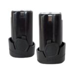 Legatrice Volpi KV5 Cordeless con 2 Batterie Litio - immagine 4