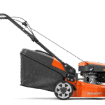 Rasaerba Husqvarna LC 137i solo corpo Macchina