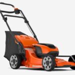 Rasaerba Husqvarna LC 142i solo corpo Macchina