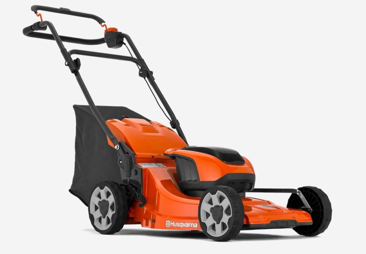 lc_142_3 Rasaerba Husqvarna LC 142i solo corpo Macchina - immagine 1