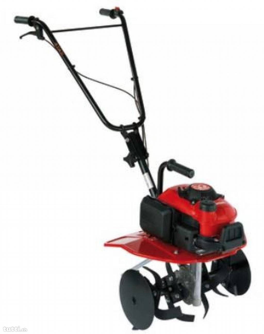 motozappa-0 Motozappa Honda FG205 - immagine 1