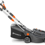 Rasaerba Husqvarna ASPIRE LC34-P4A completa di Batteria e Caricabatteria