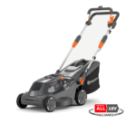 Rasaerba Husqvarna ASPIRE LC34-P4A completa di Batteria e Caricabatteria - immagine 4